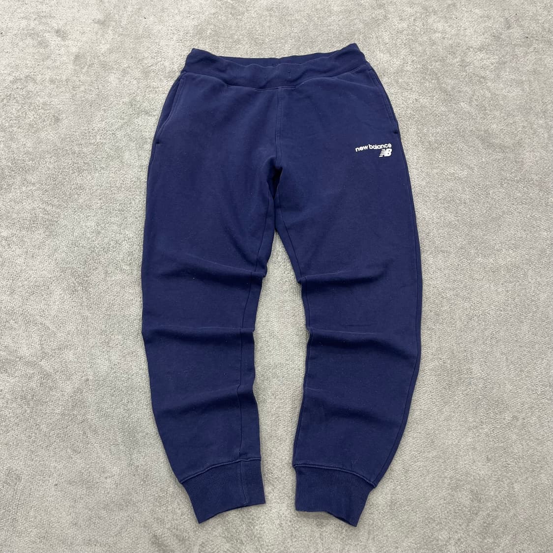 M 뉴발란스 블루 조거팬츠 상품이미지1