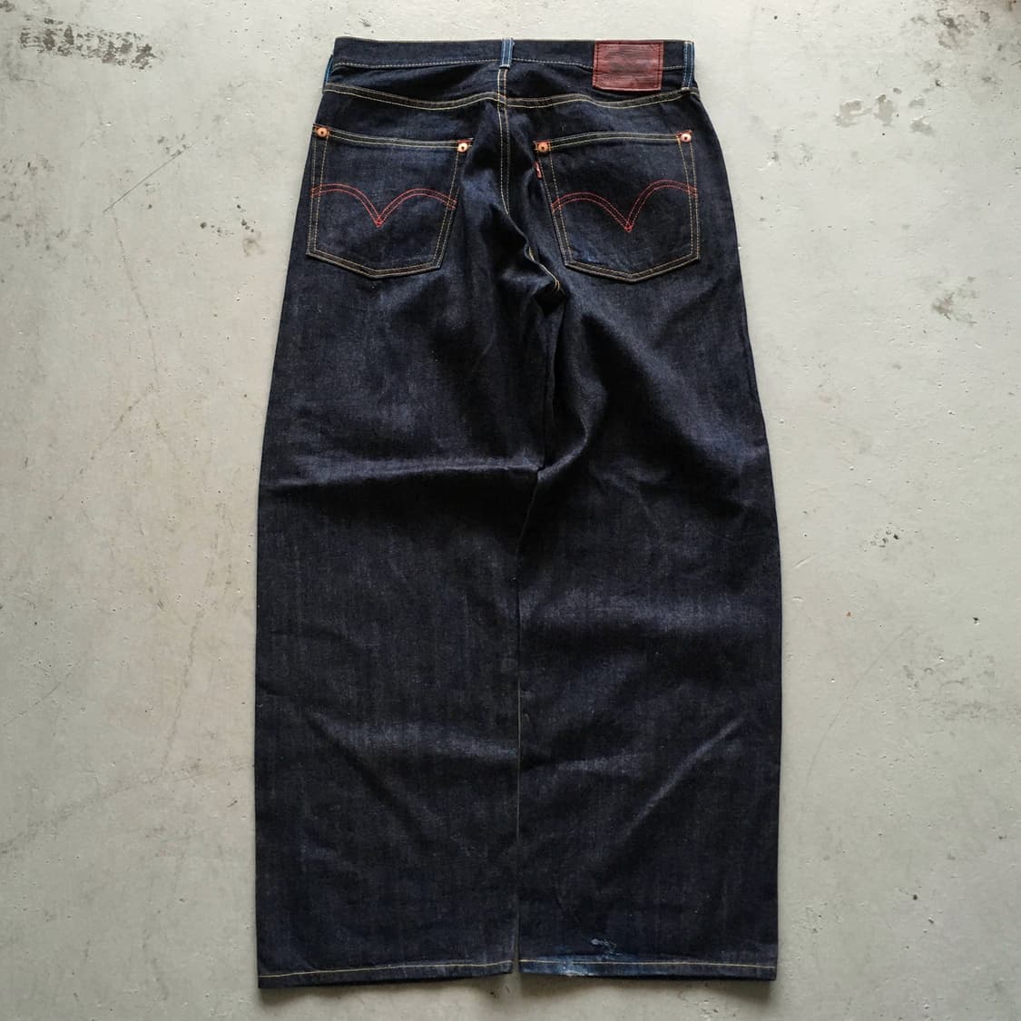2000‘s  Levi’s 709 Denim 상품이미지3