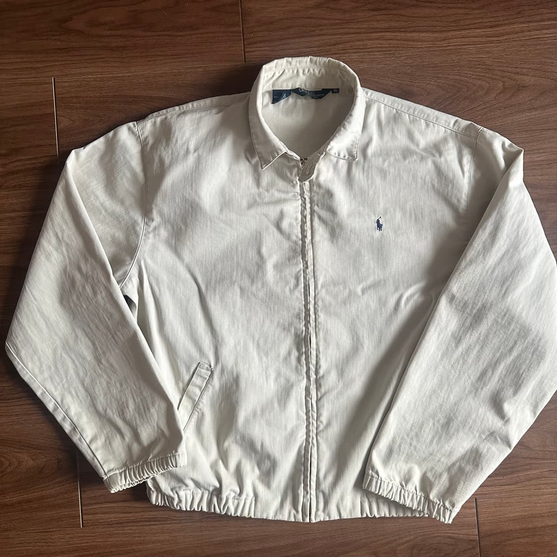 90s 미제 빈티지 폴로 랄프로렌 스윙톱 자켓 상품이미지1