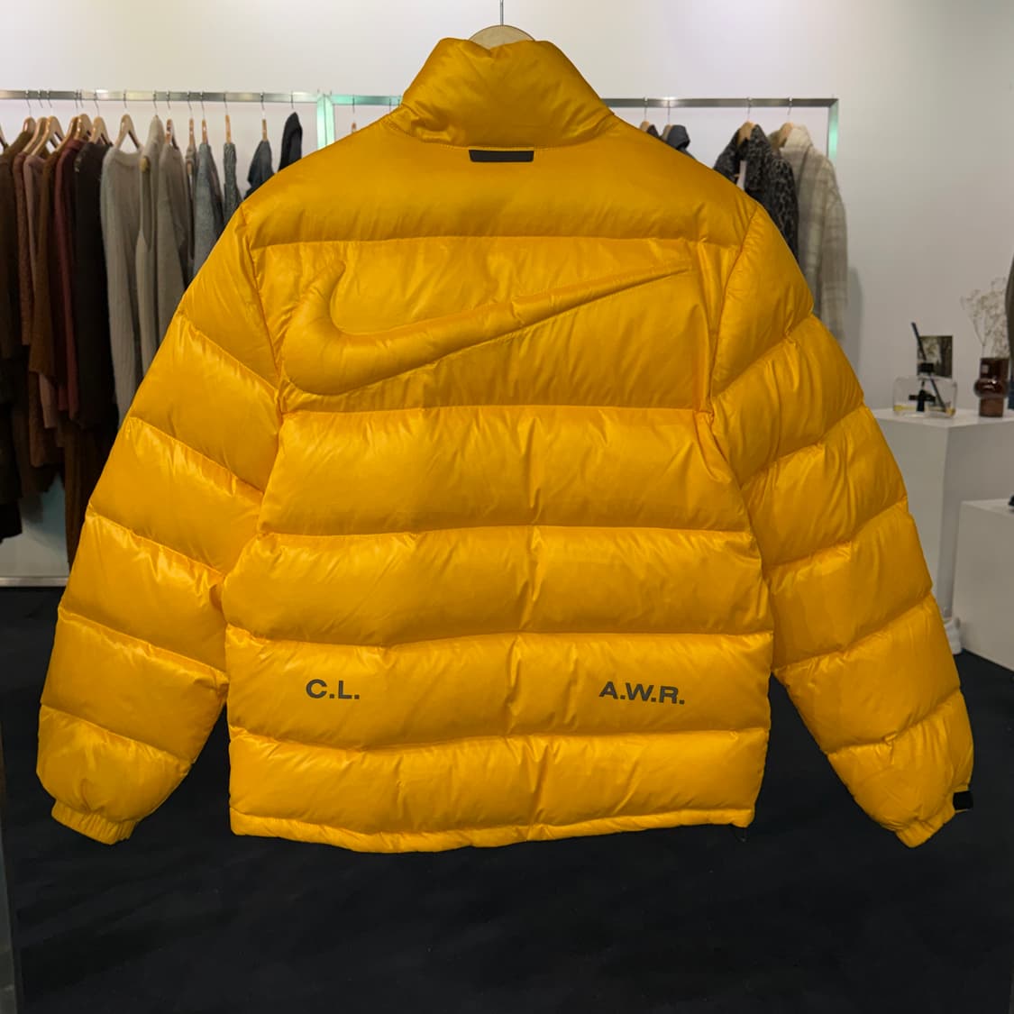 [M] 나이키 드레이크 녹타 패딩  상품이미지2