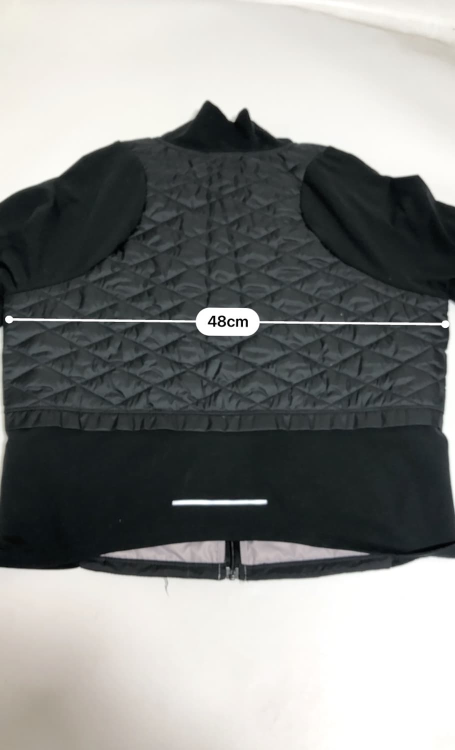 나이키 우먼 에어로레이더 집업 자켓 L 상품이미지10