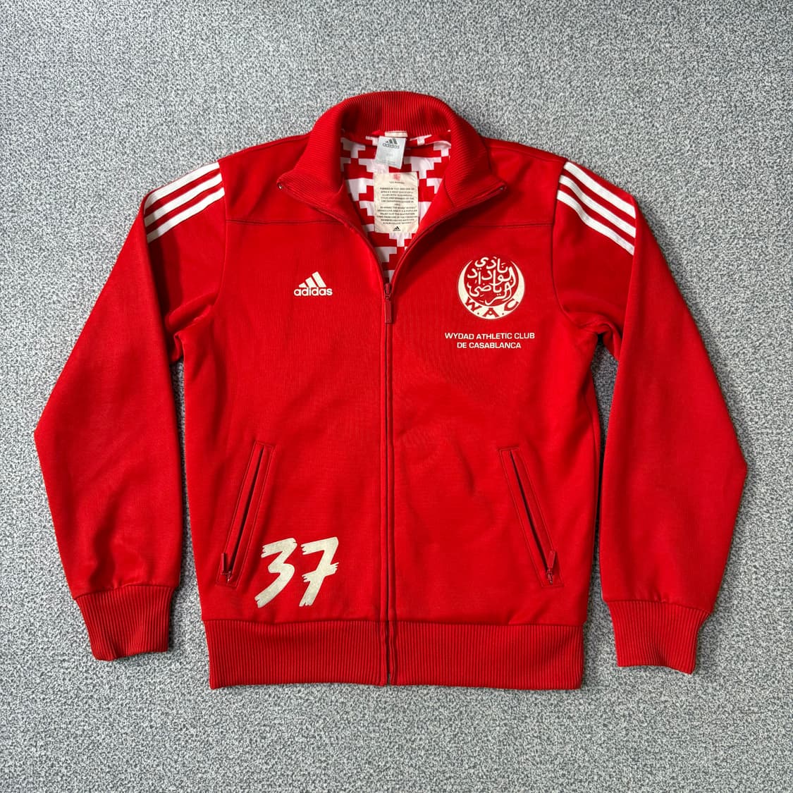 아디다스 카사블랑카 트랙탑 져지 상품이미지2