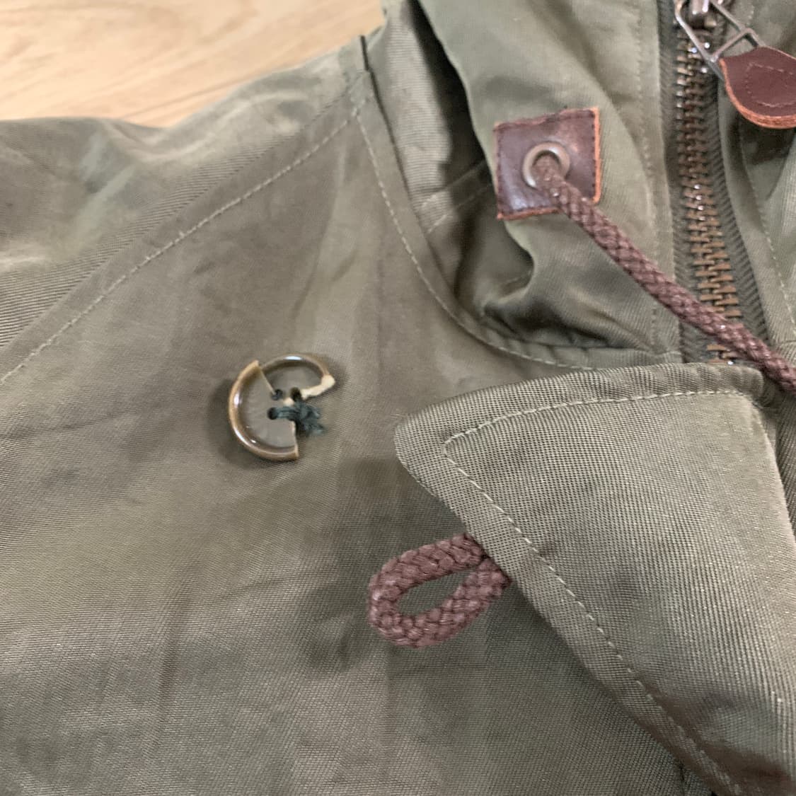 M-slim95)Wjk n3b 점퍼 상품이미지5