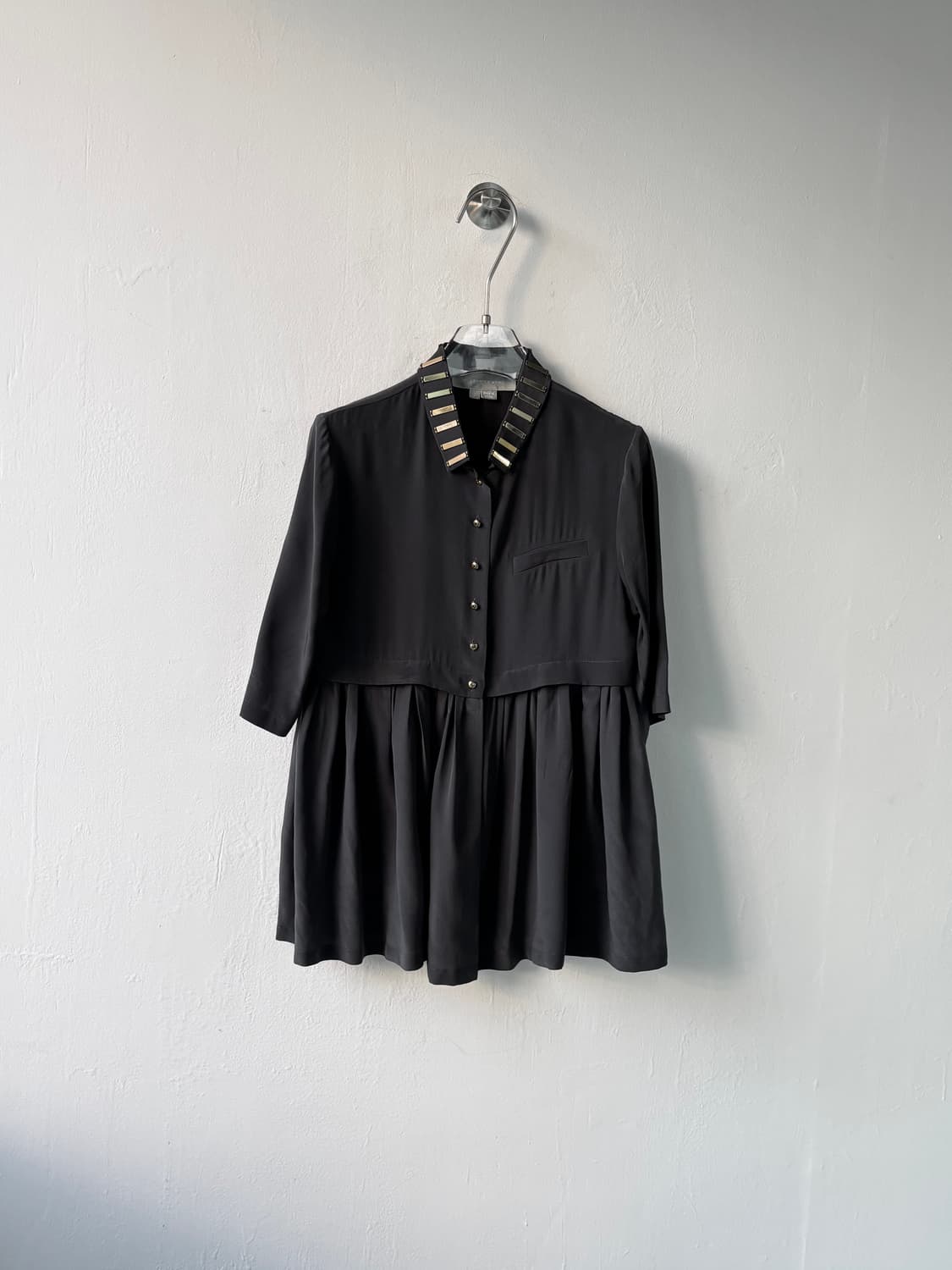 알렉산더왕 실크 체인 블라우스 상품이미지1