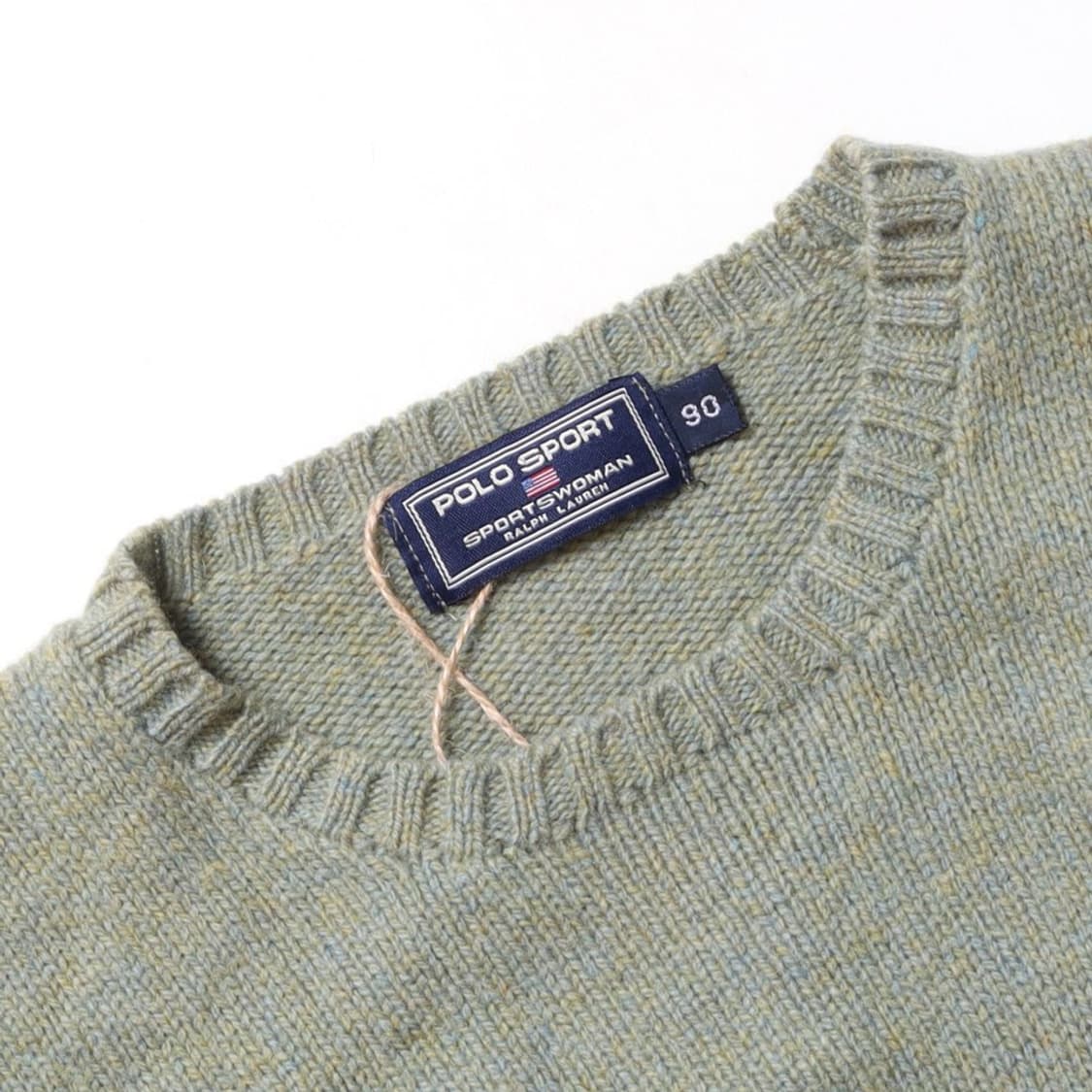 폴로 스포츠 Polo Sport Wool Knit 
 상품이미지7