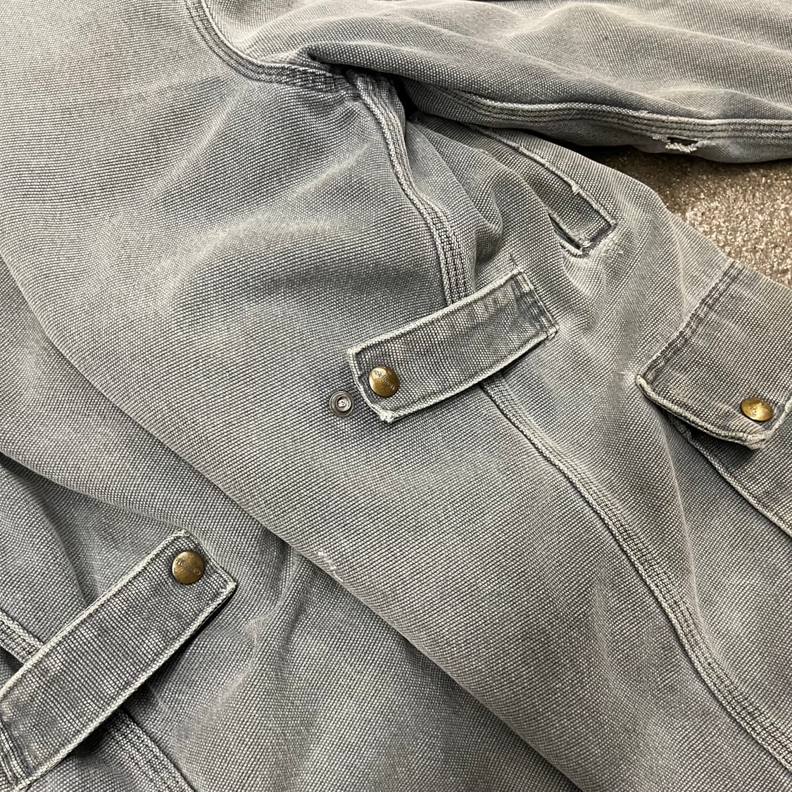 90s Carhartt PB1438 초어 자켓 (105) 상품이미지7