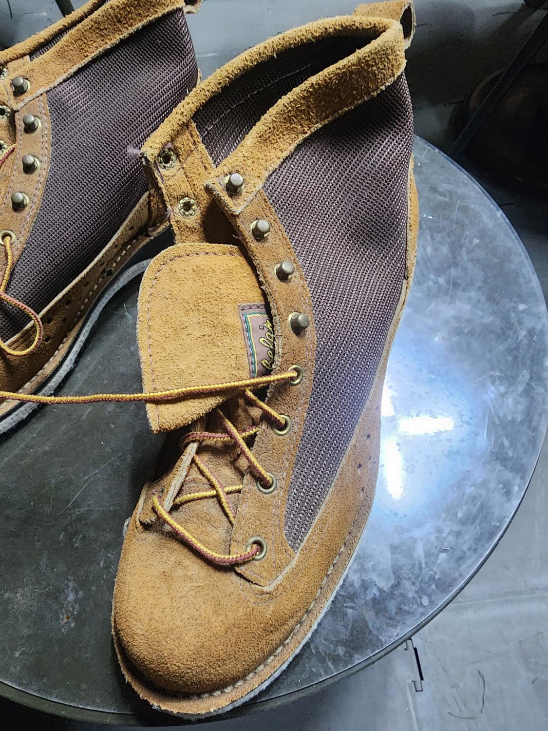 대너 6인치 리버 그리퍼 부츠 상품이미지3