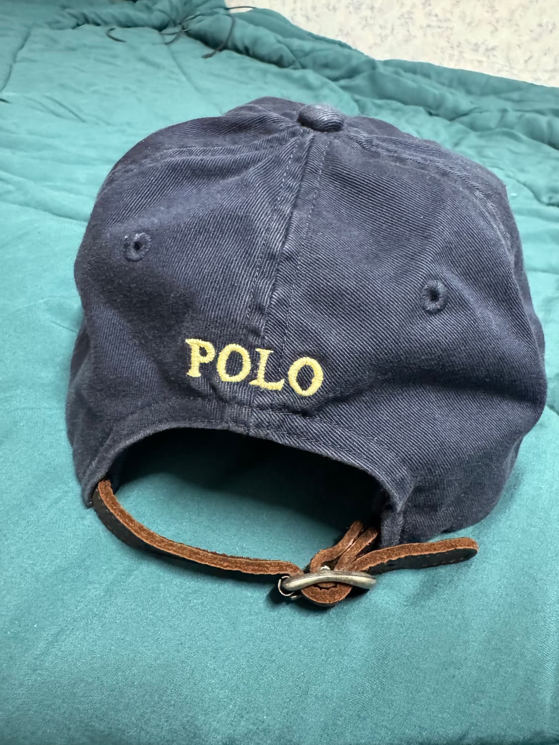 폴로 빈티지모자 상품이미지2