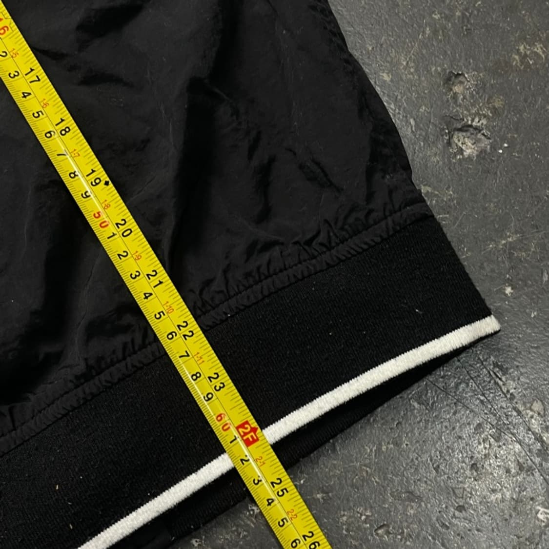 100 타미힐피거 나일론 자켓 상품이미지7