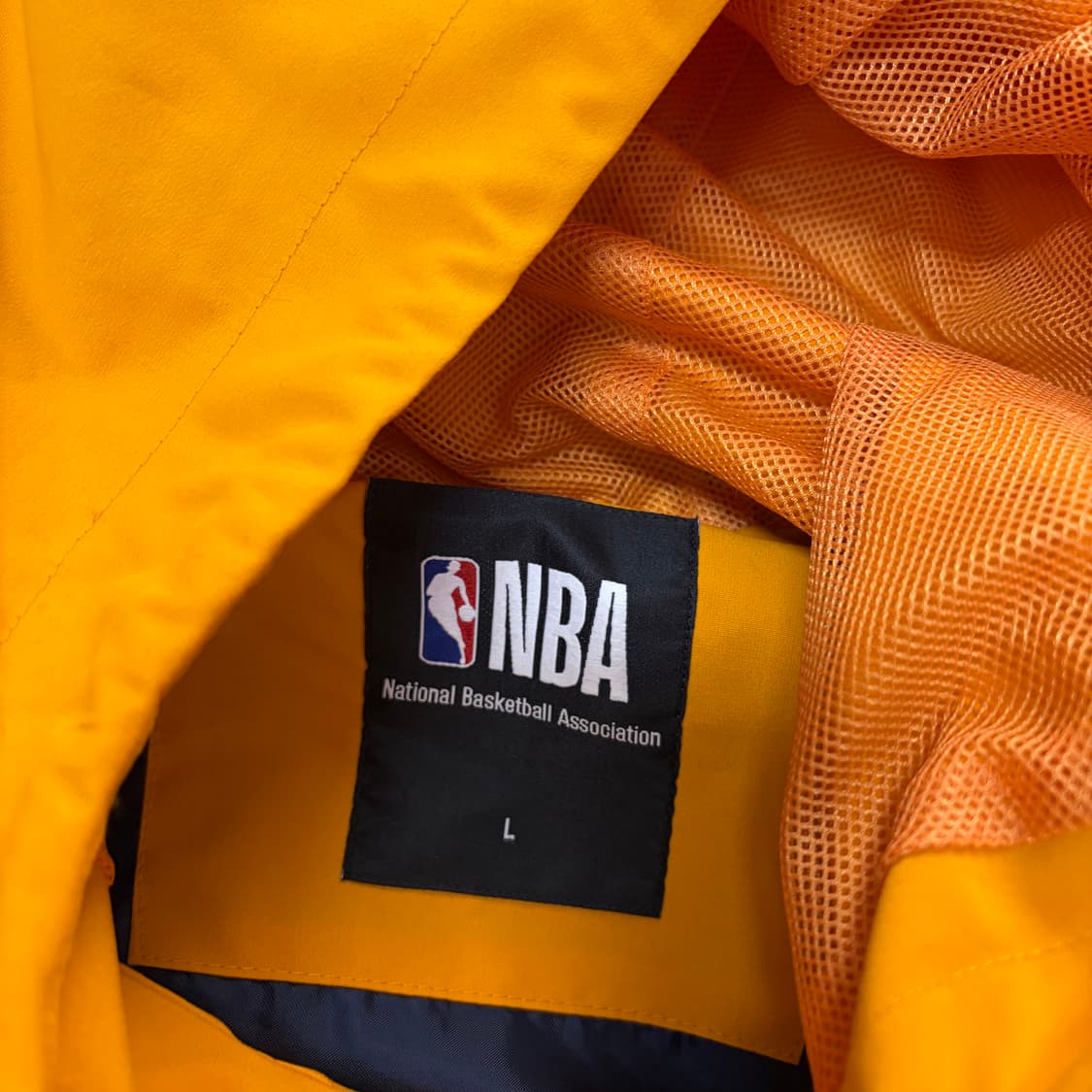 NBA 골든스테이트 워리어스 아노락[2248] 상품이미지7