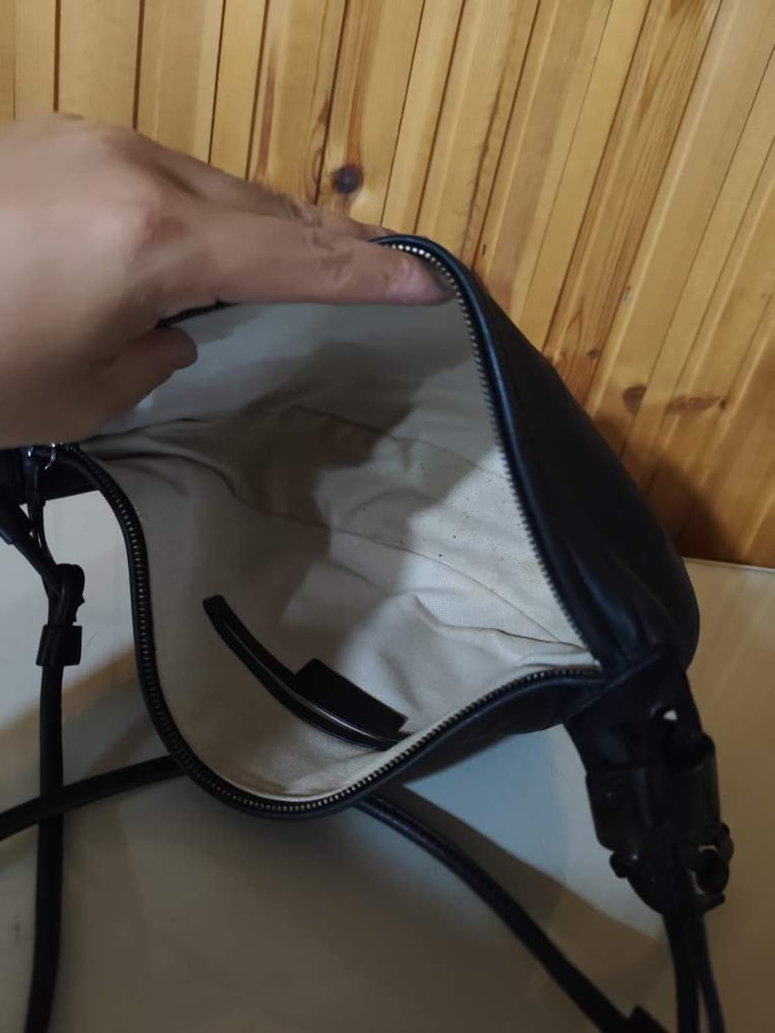아카이브앱크 플링백 블랙 상품이미지7