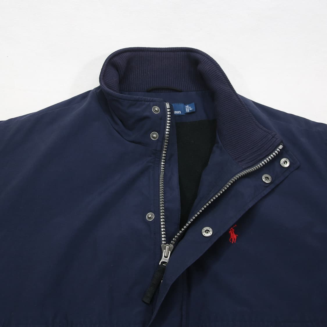 (착용컷) 폴로 랄프로렌 블루종 (남성용 100-103) 상품이미지5