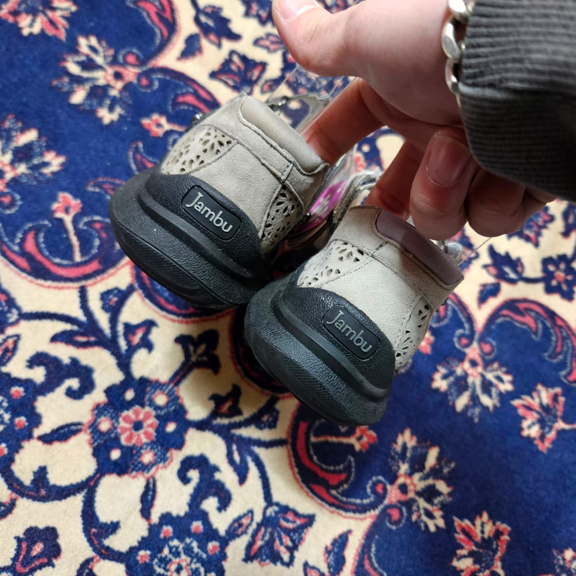 (새상품) Jambu in USA 메리제인 컴포트화 상품이미지5