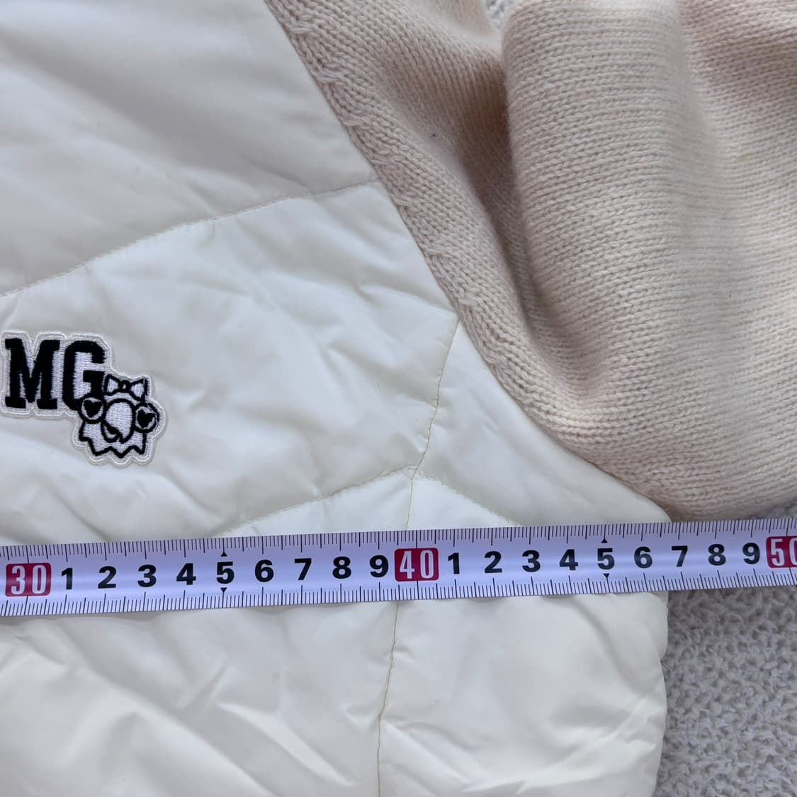 100 마코스포츠 여성 후드 패딩 점퍼 0325E 상품이미지7