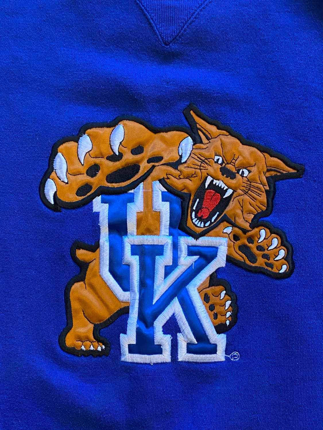 90s Kentucky Wildcats Sweat 상품이미지3
