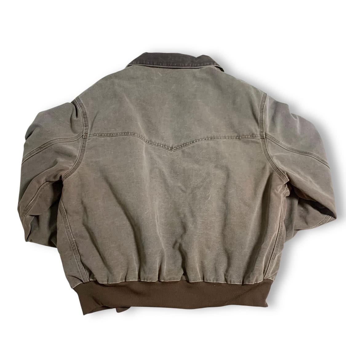 [2XL] 90s Carhartt J14 CHT Santafe 상품이미지8