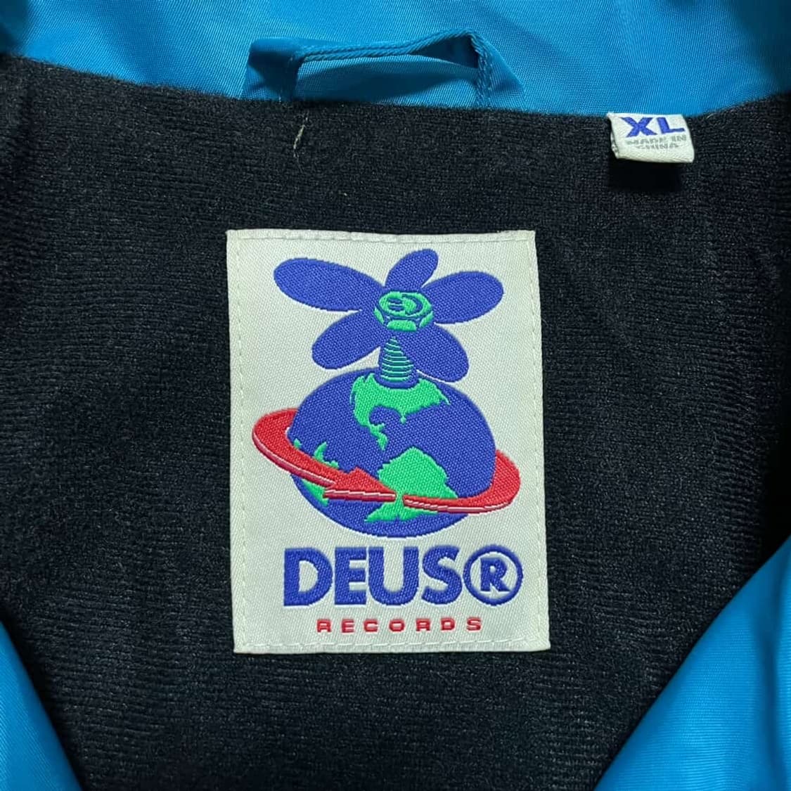 데우스 엑스마키나 코치자켓 상품이미지7