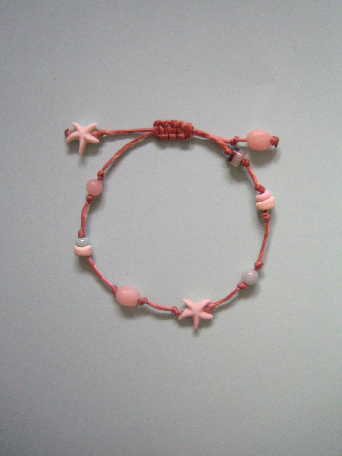 marshmellow star bracelet 마시멜로우 스타 팔찌 상품이미지1