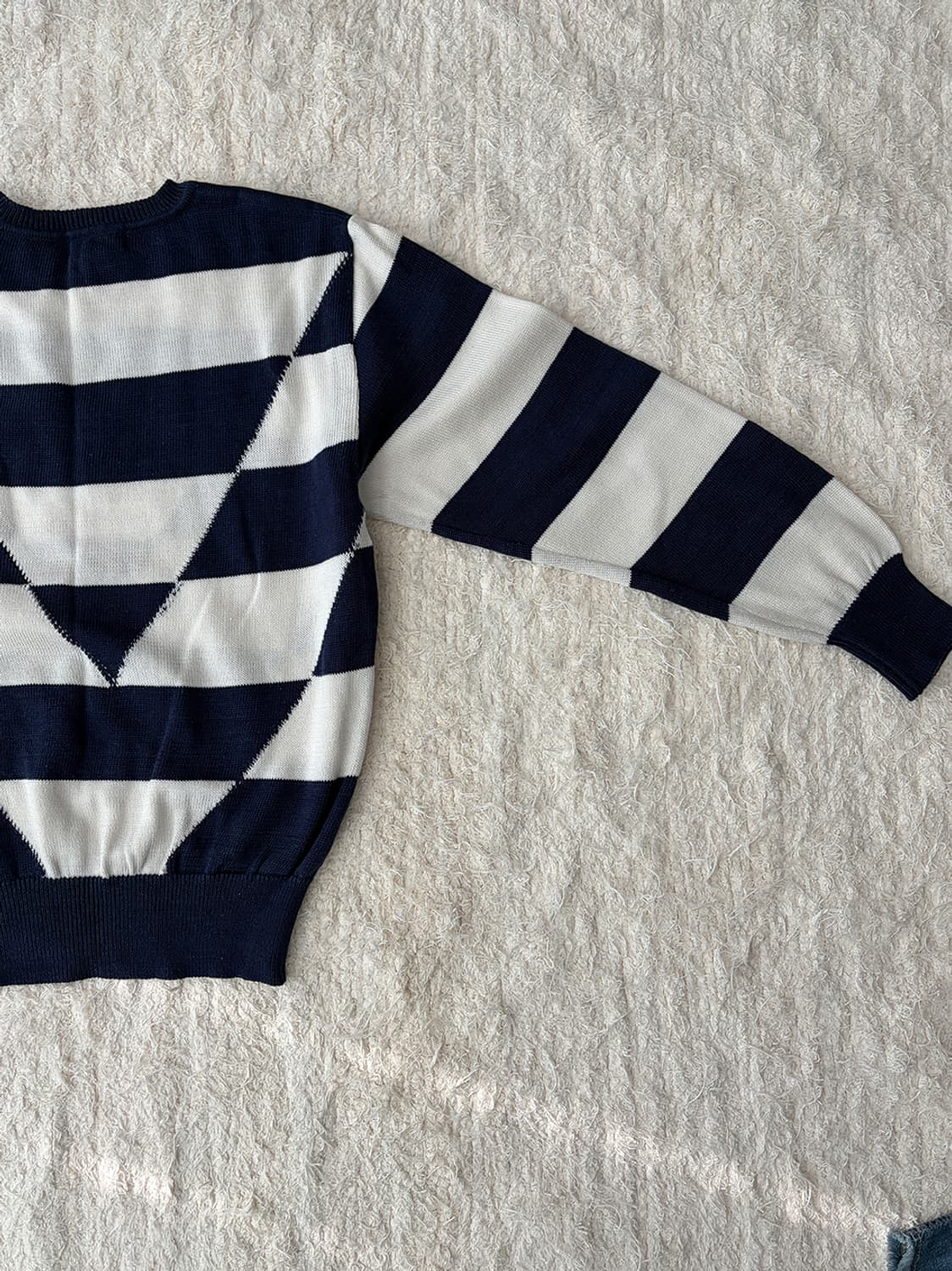 꾸레쥬 니트 스웨터 (JPN) 상품이미지7