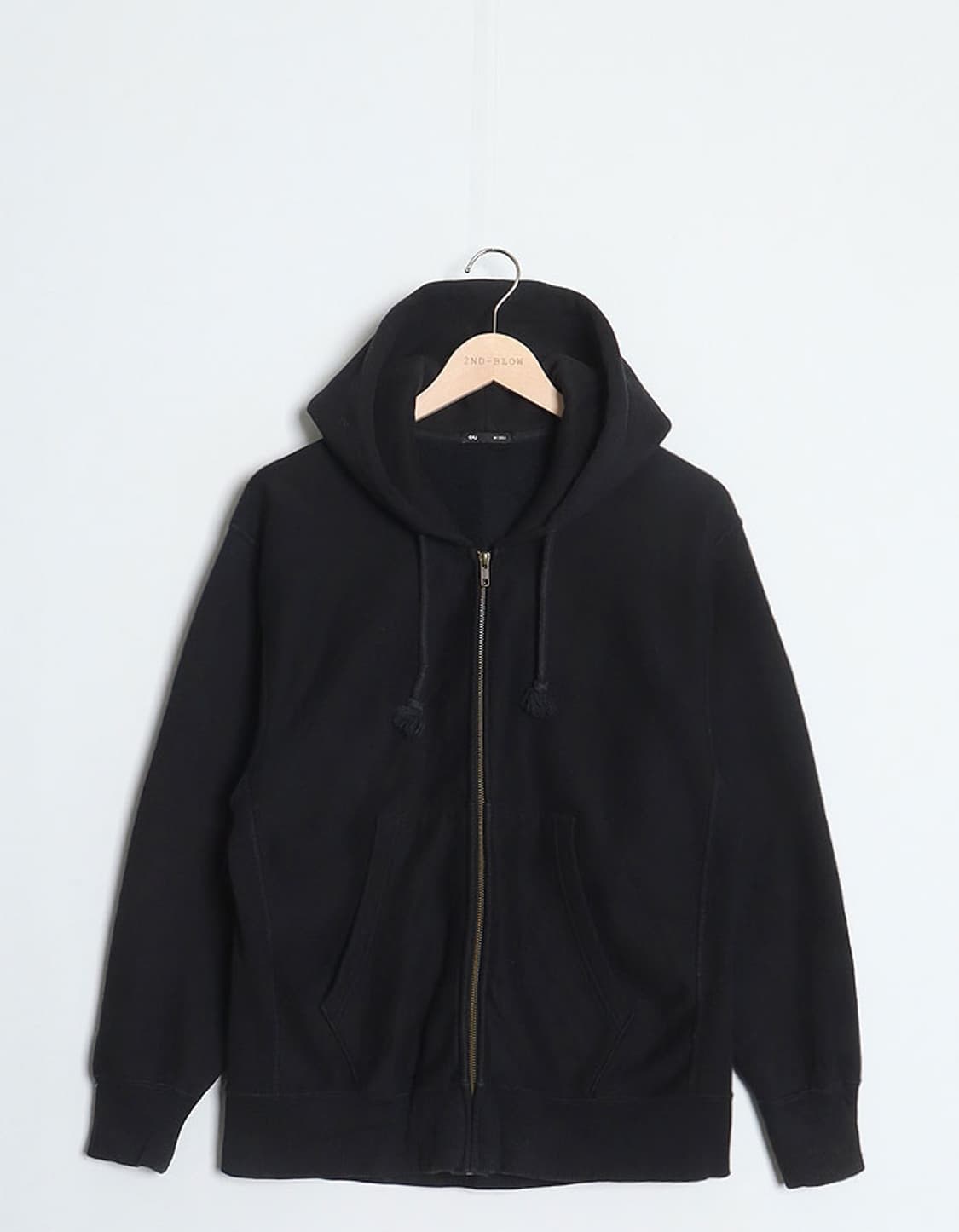 G U Heavy Sweat Zip Hoodie 상품이미지1