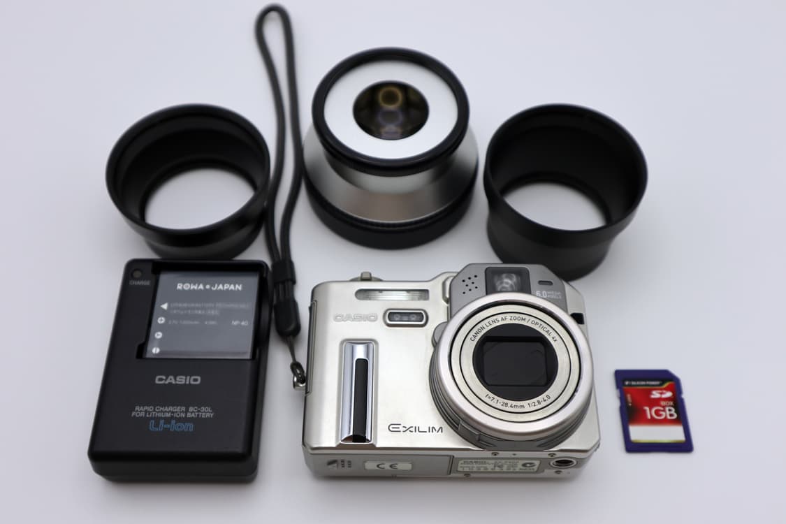 카시오 엑실림 EX-P600 [배송비x,수수료x] 상품이미지2