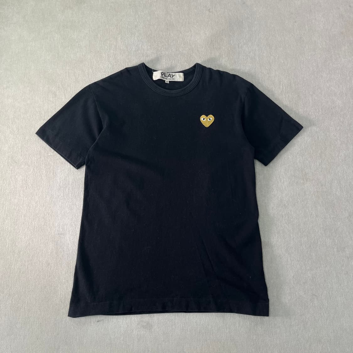 95 꼼데가르송 하트와펜 반팔 티셔츠  상품이미지1