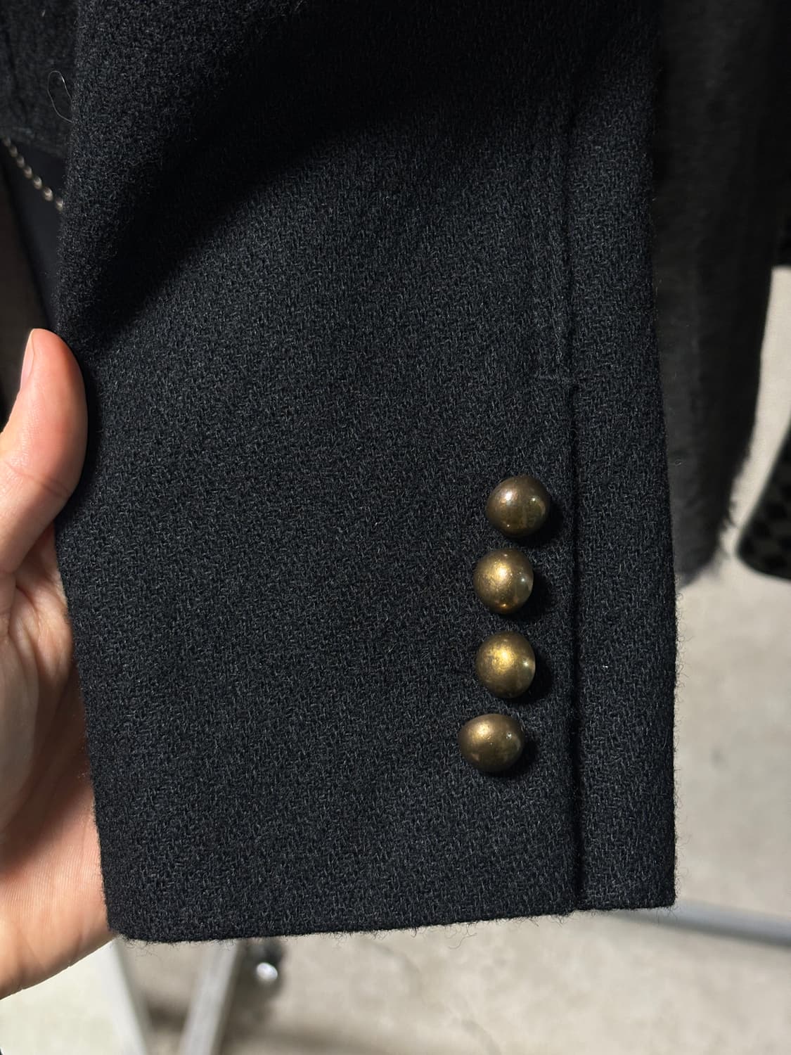 Emma james 나폴레옹 울자켓 상품이미지9