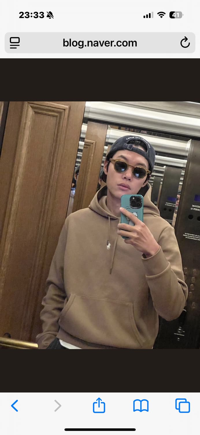 (OS) 폴로 류준열 볼캡 코듀로이 polo ralph 상품이미지7