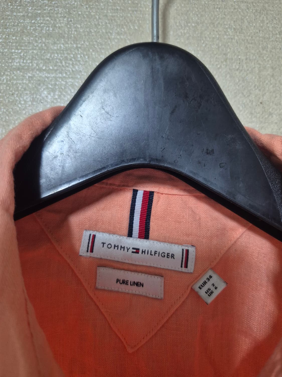타미힐피거 pure 린넨셔츠 상품이미지6
