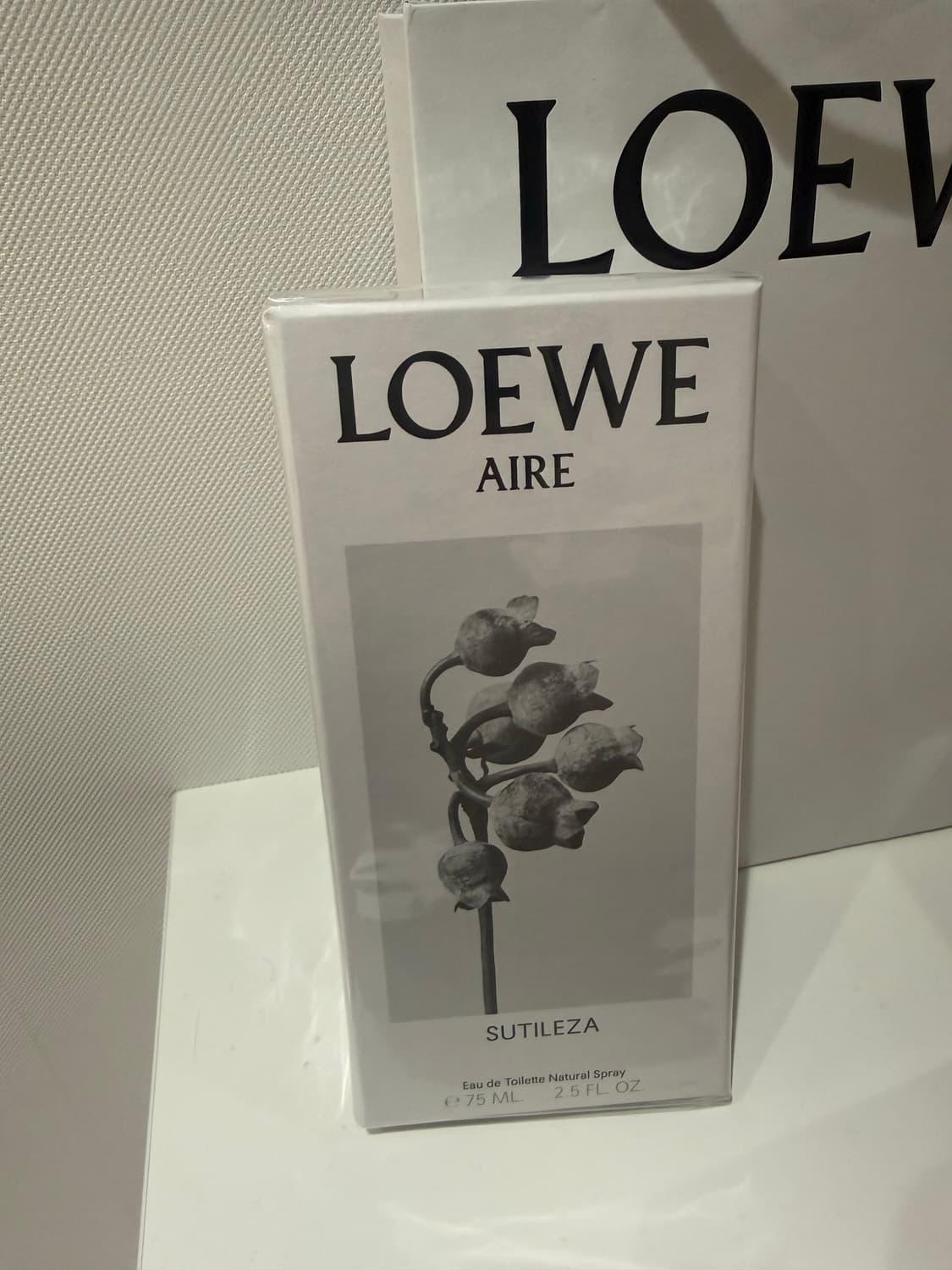 로에베 수틸레사 향수 75ml새상품 상품이미지3