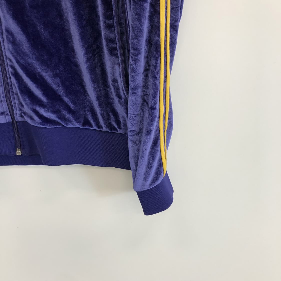 NERDY 널디 벨벳져지 M 퍼플  상품이미지3