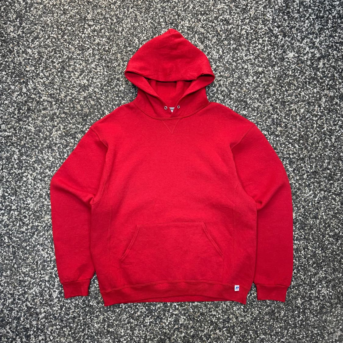 러셀 빈티지 스웻 후드티 (L)   상품이미지2