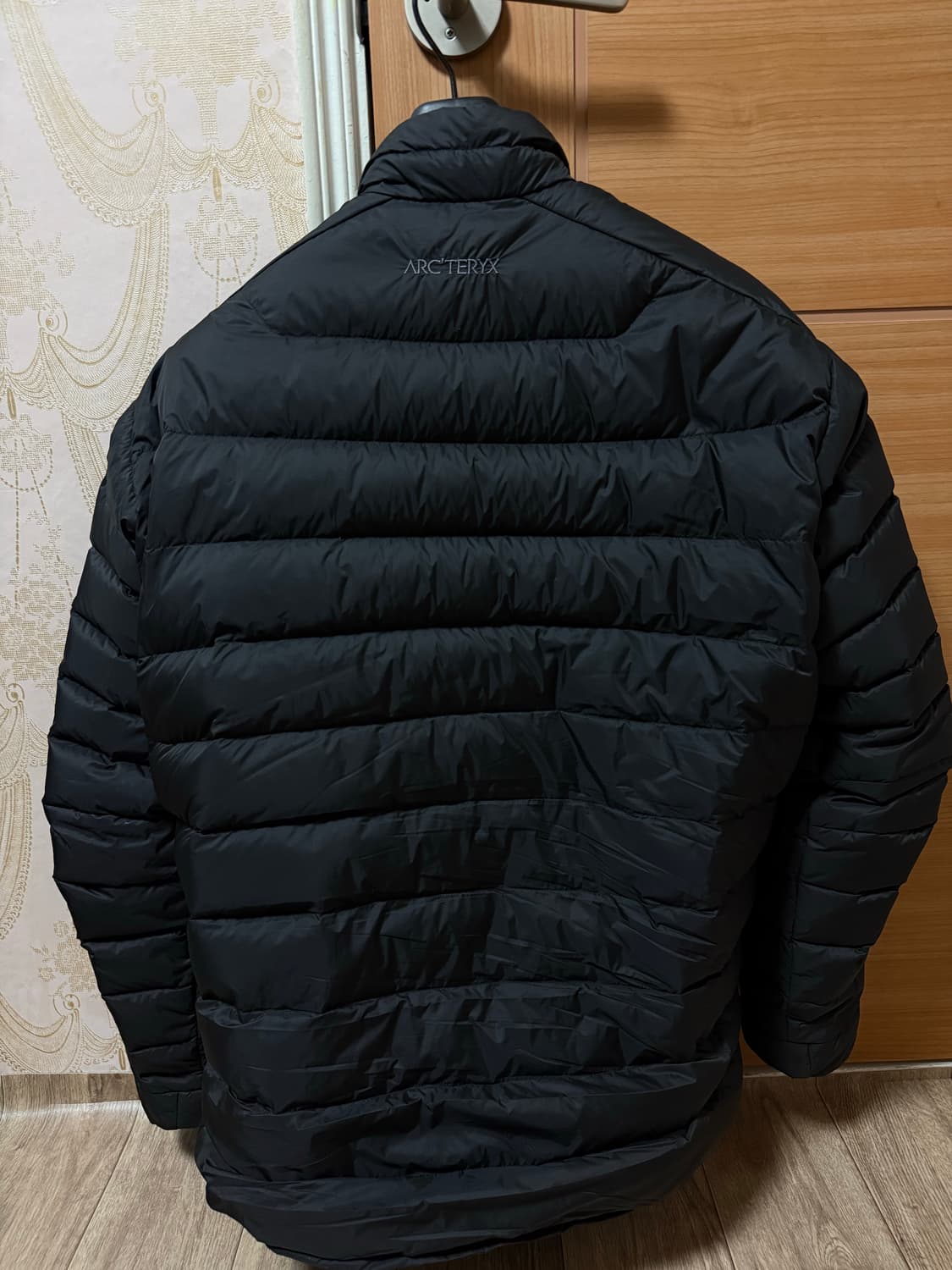 아크테릭스 세륨 자켓 블랙 L 상품이미지2