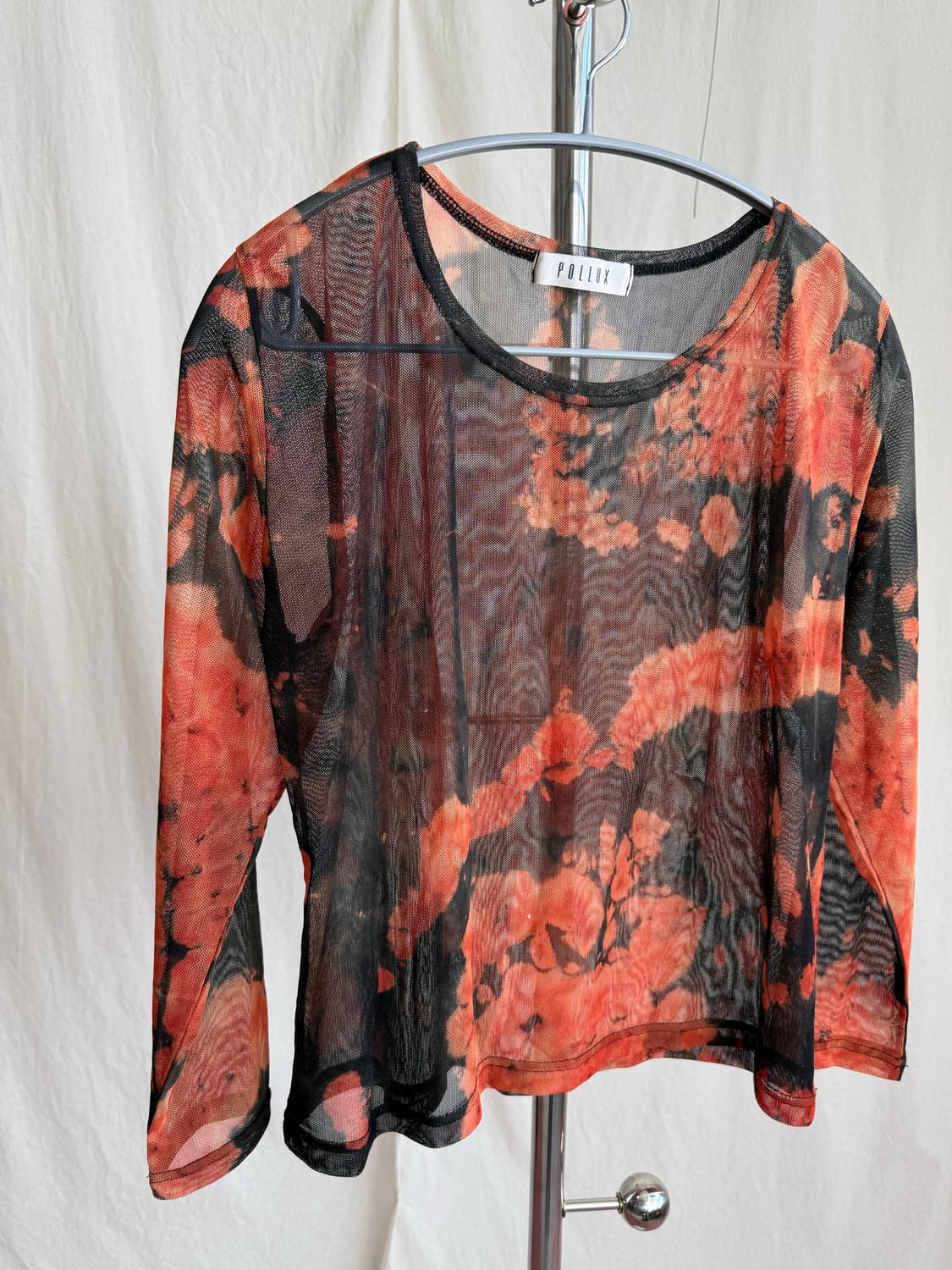 Pollux 타이다이 매쉬 탑 상품이미지3