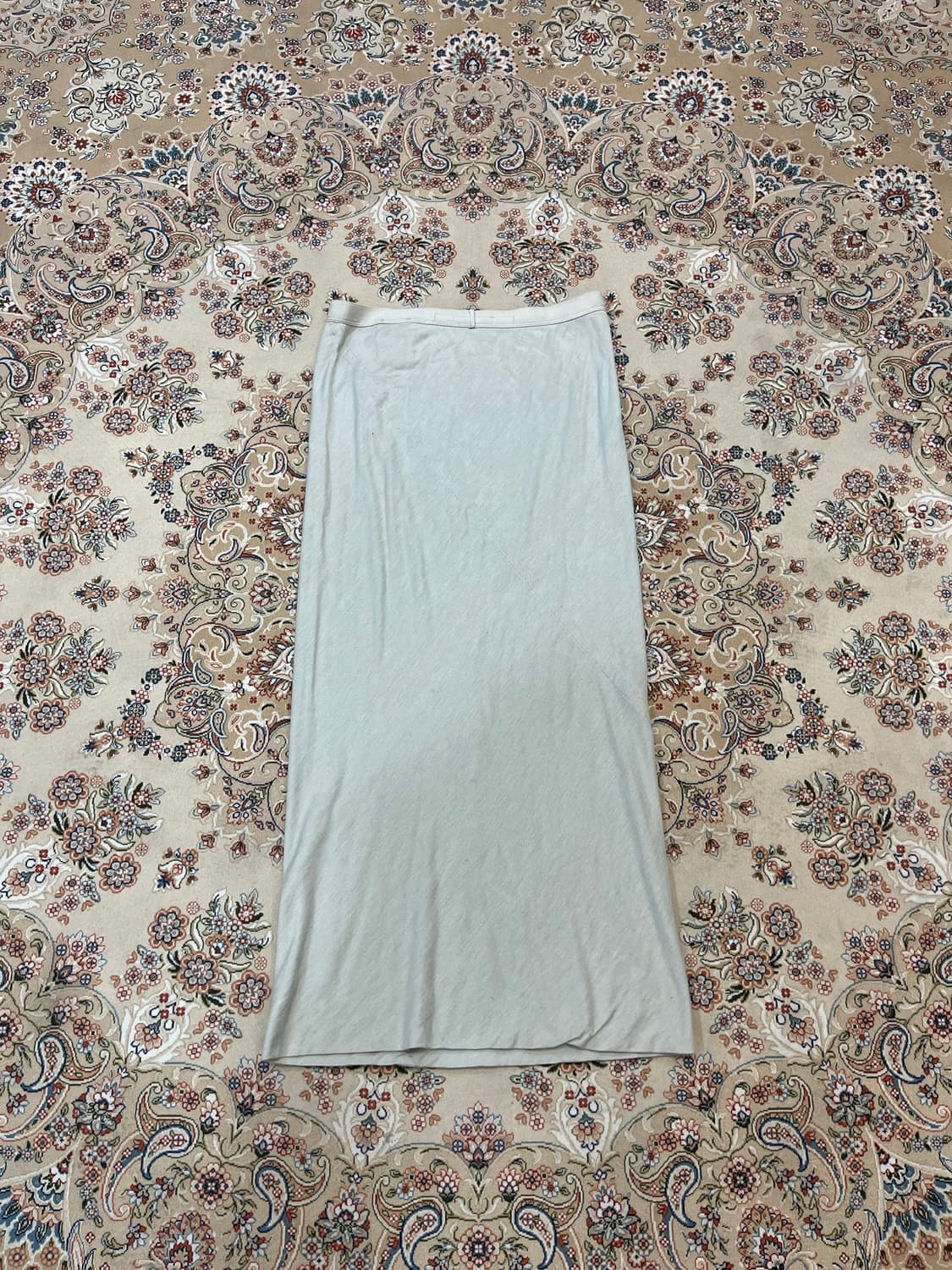 릭오웬스 릴리스 12ss 밴딩 나스카 스커트 상품이미지6