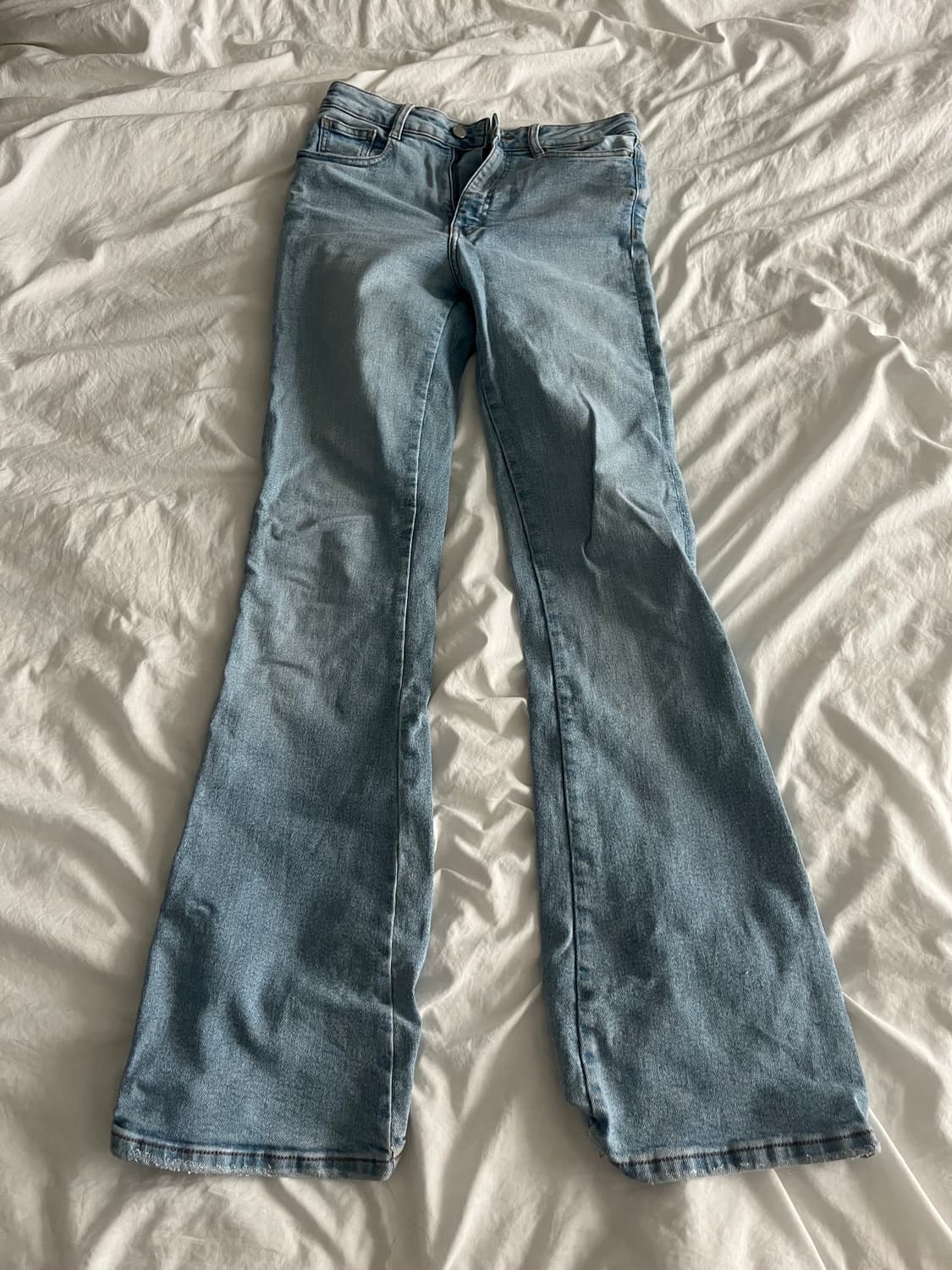 Zara 부츠컷 데님 40 상품이미지1