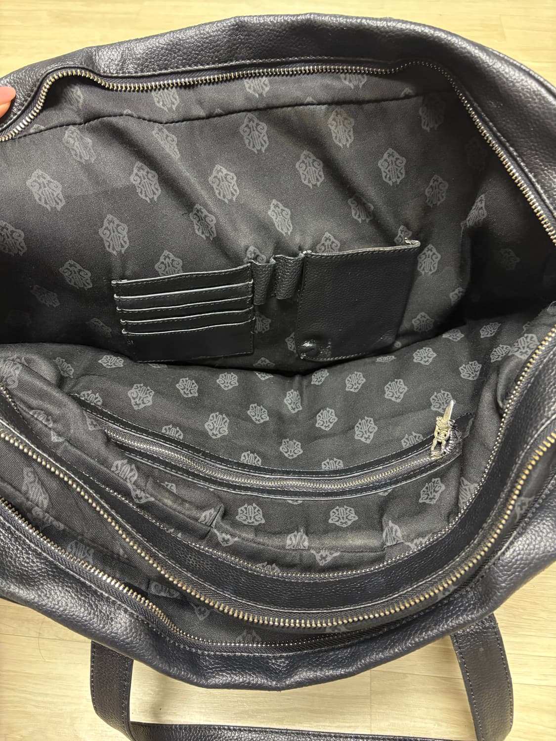 크롬하츠st 브리프백 상품이미지3