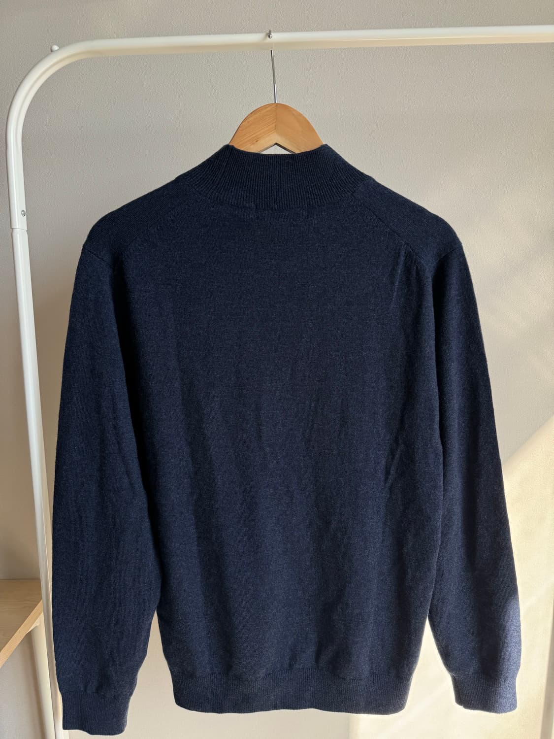 브룩스브라더스 하프넥 니트 M 상품이미지2