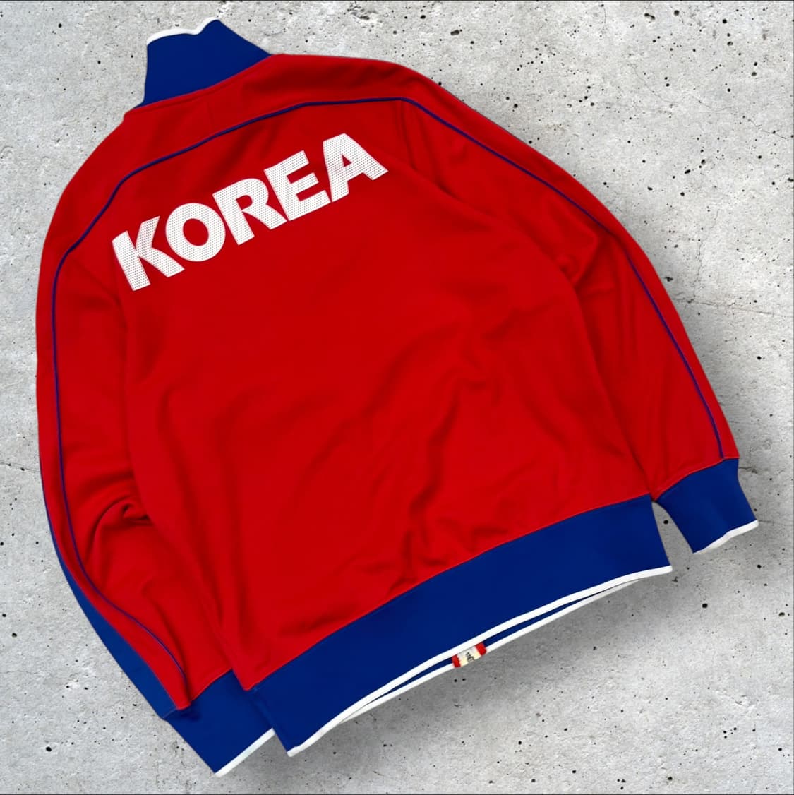 [XL] 10s 나이키 대한민국 축구 국가대표팀 트랙탑 져지 C906 상품이미지2