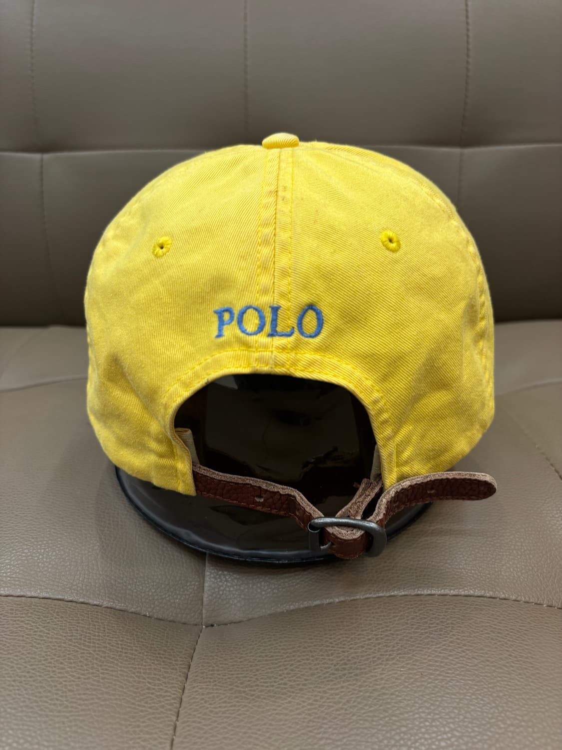 폴로 랄프로렌 볼캡 상품이미지4