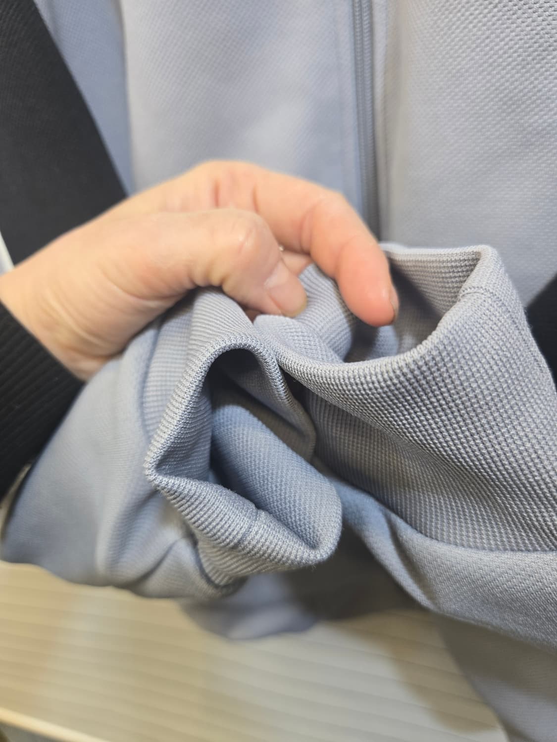 나이키 올드스쿨 브랙회색 집업 상품이미지7