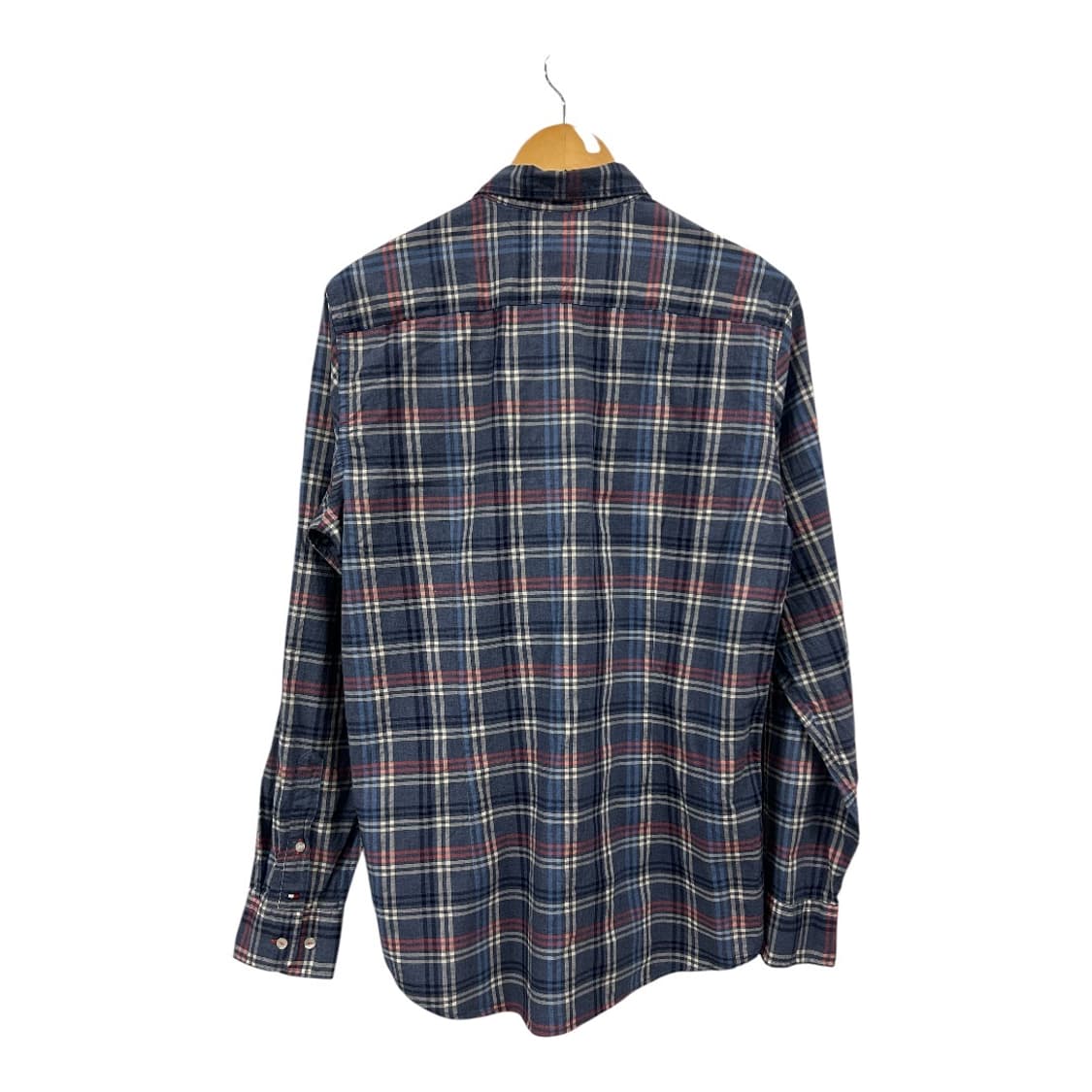 L) 타미힐피거 슬림핏 체크 셔츠 TS-073 상품이미지4