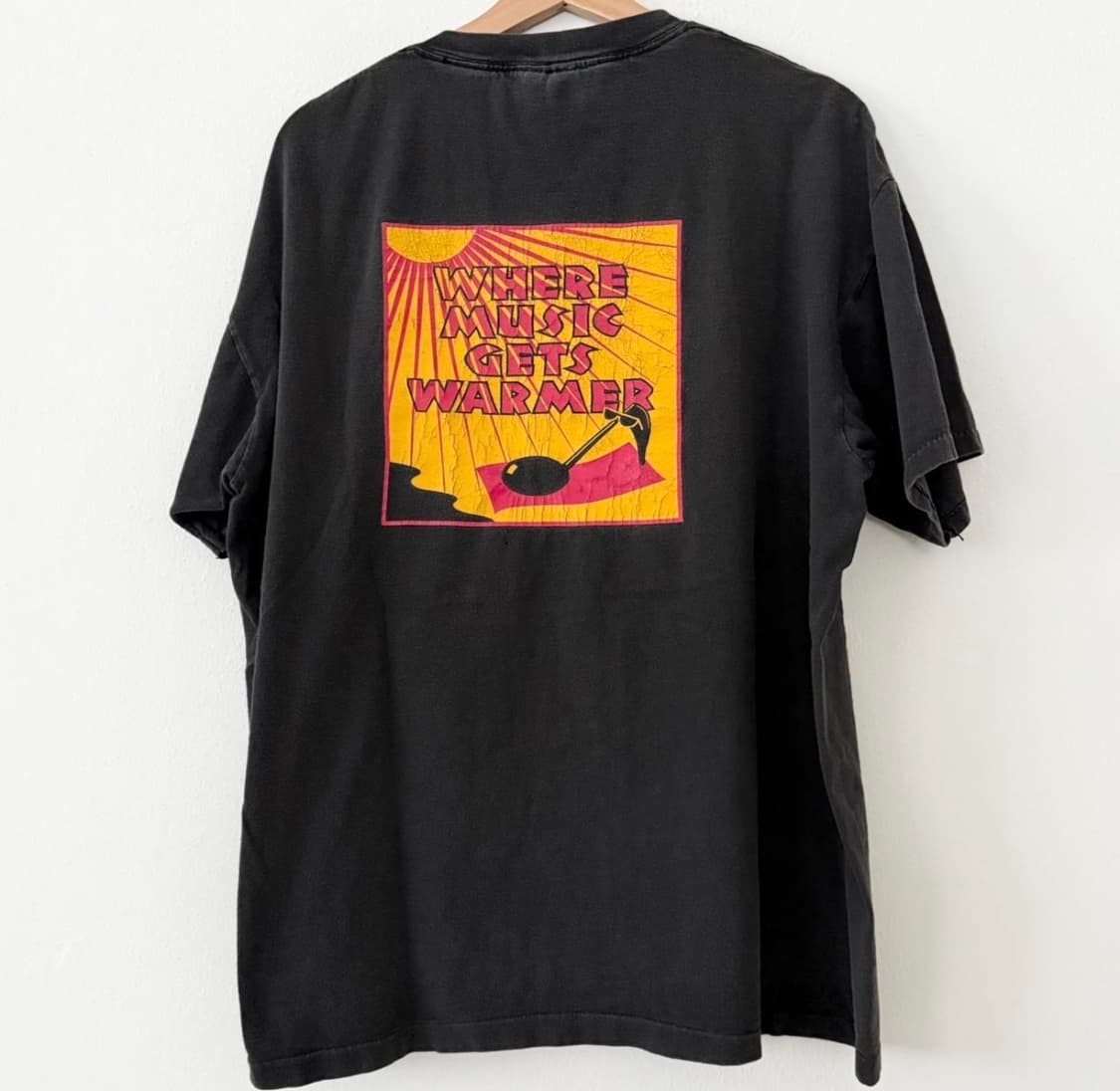 90‘s 빈티지 Oneita 티셔츠 XL 상품이미지1