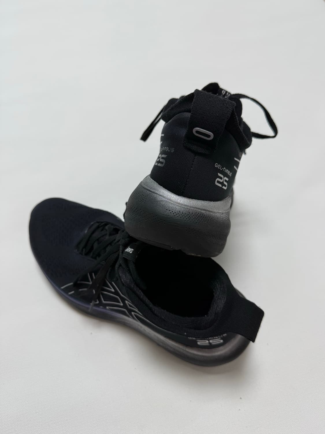 아식스 젤 님버스 25 런닝화 트레이닝화 265 상품이미지6