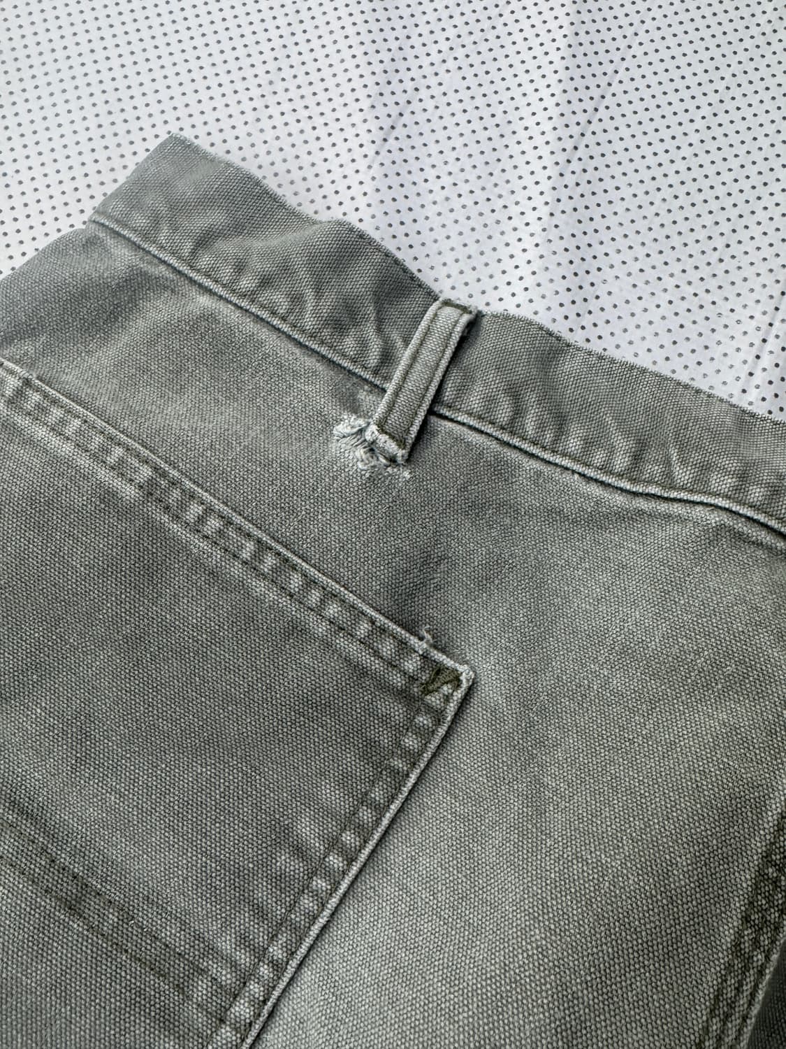 칼하트 싱글니 b11 mos 상품이미지9