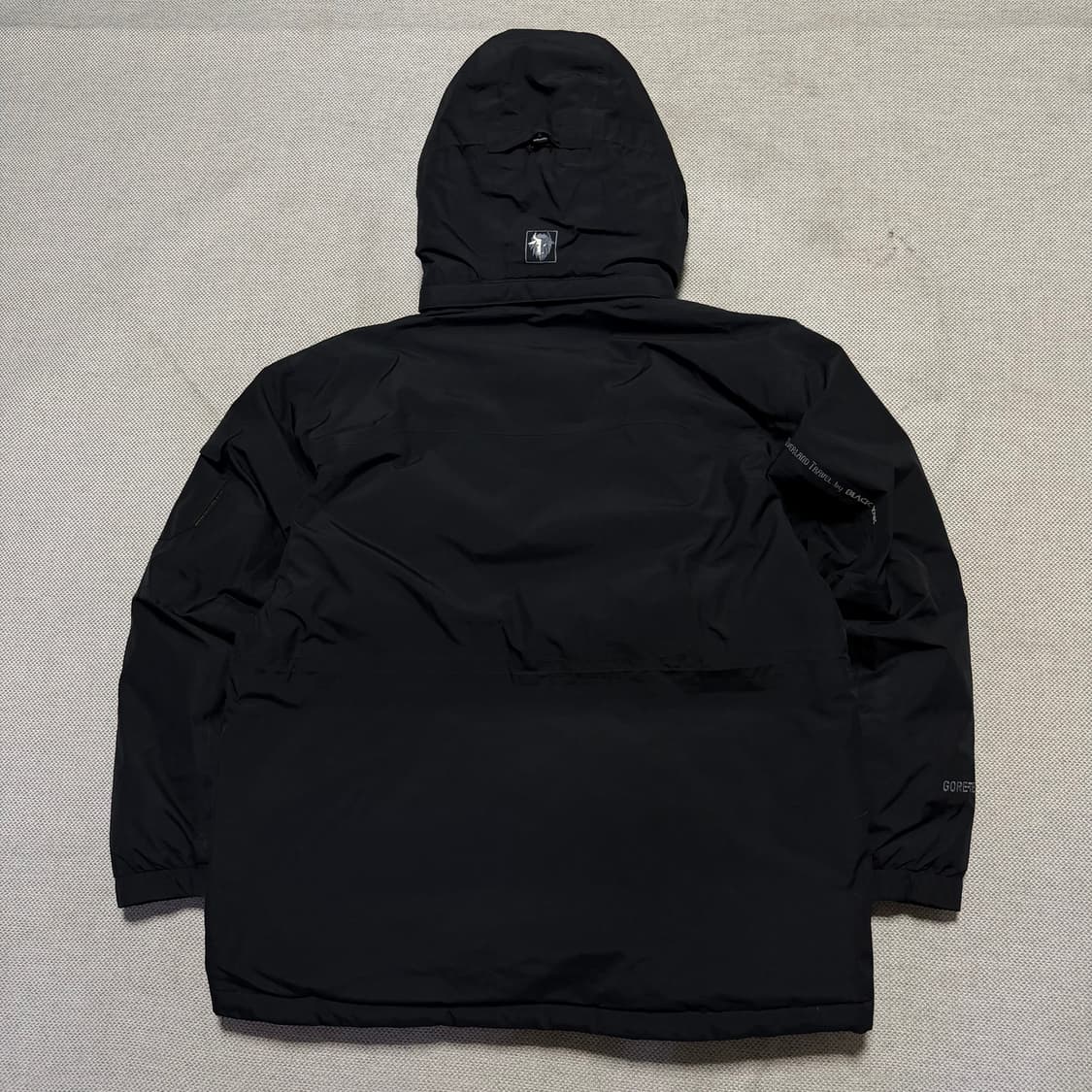 블랙야크 아이스버그 고어텍스 패딩 자켓 상품이미지10