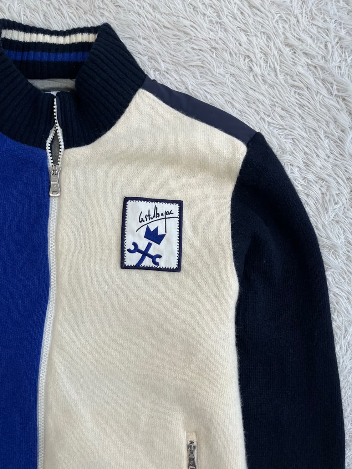 까스텔바작 방풍 가디건/#97 상품이미지2