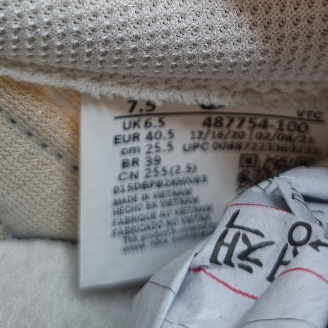 나이키 테일윈드79 운동화255 상품이미지6