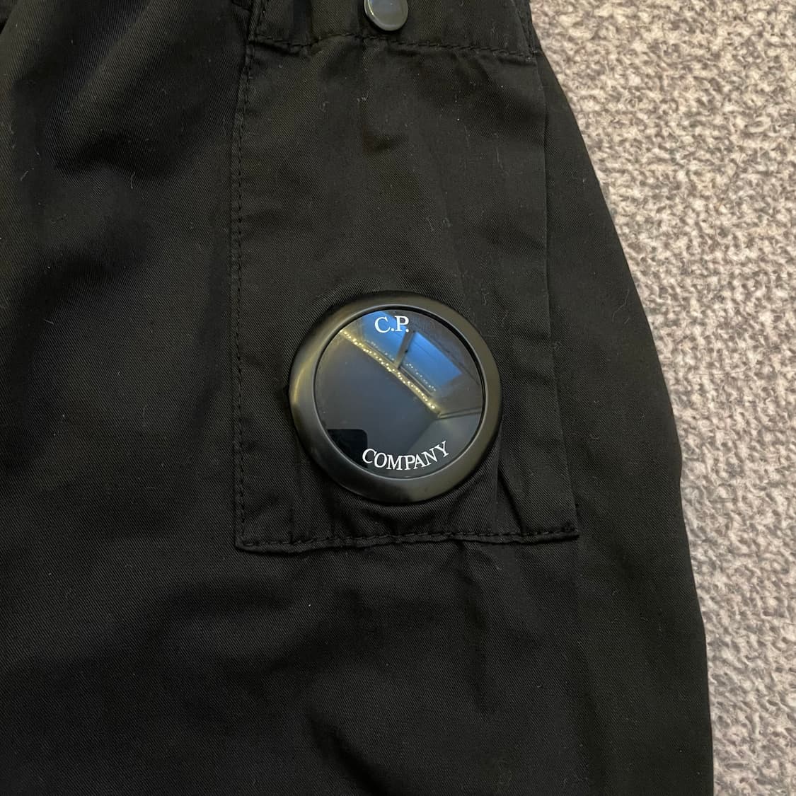 C.P. Company 렌즈 셔츠 상품이미지4