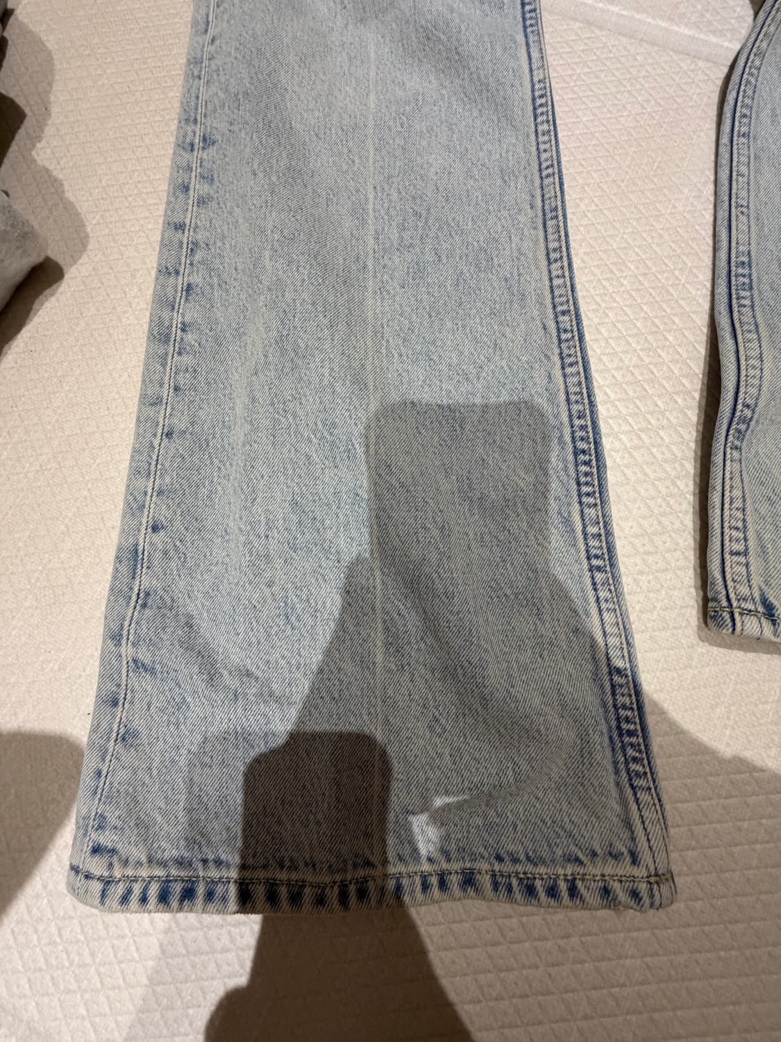 아워레가시 청바지 상품이미지2